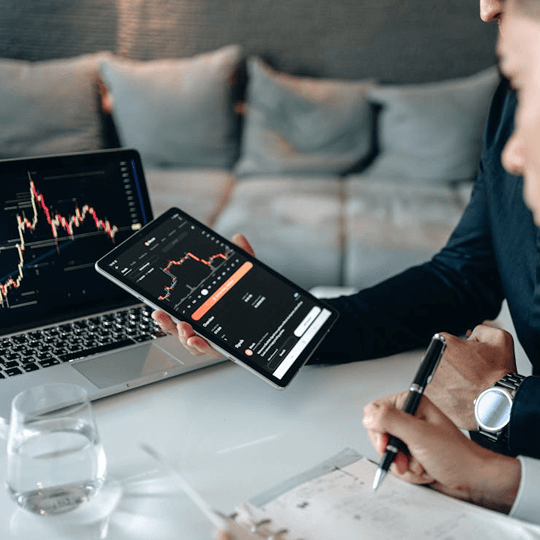 Oxelvian crypto investment experts team