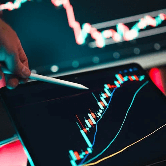 Oxelvian performance analytics illustration